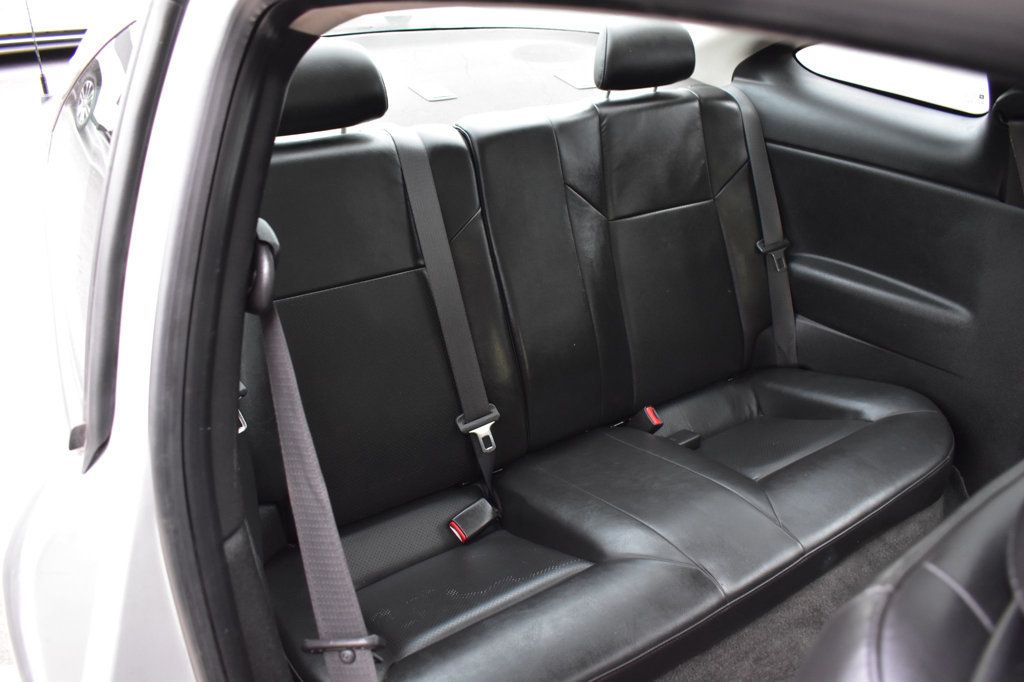 2008 Pontiac G5 2dr Coupe GT - 22967215 - 21