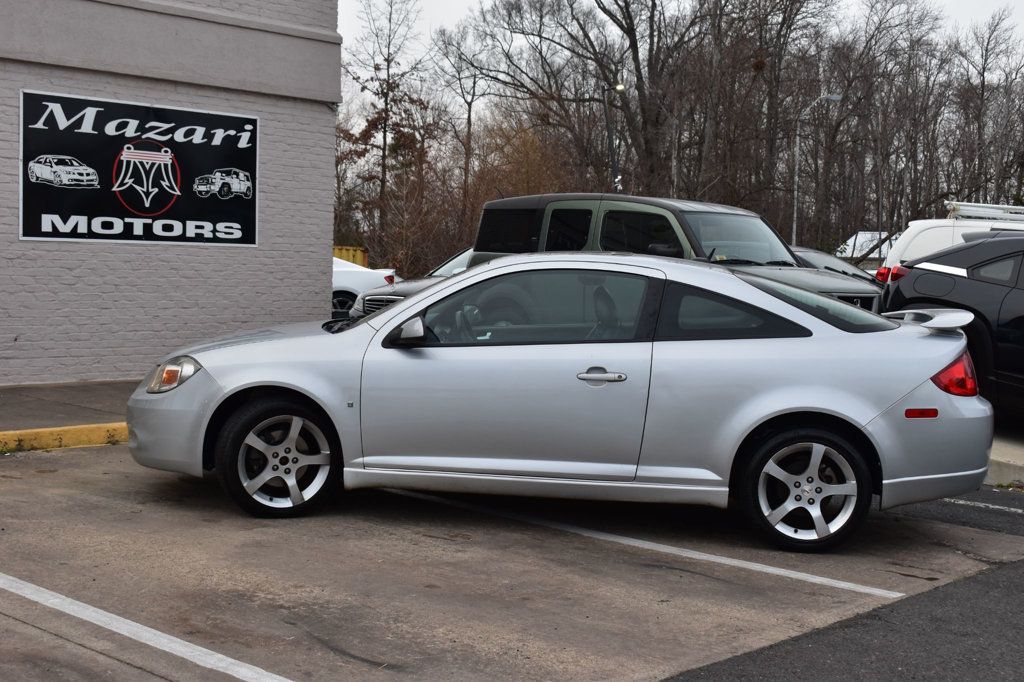 2008 Pontiac G5 2dr Coupe GT - 22967215 - 2