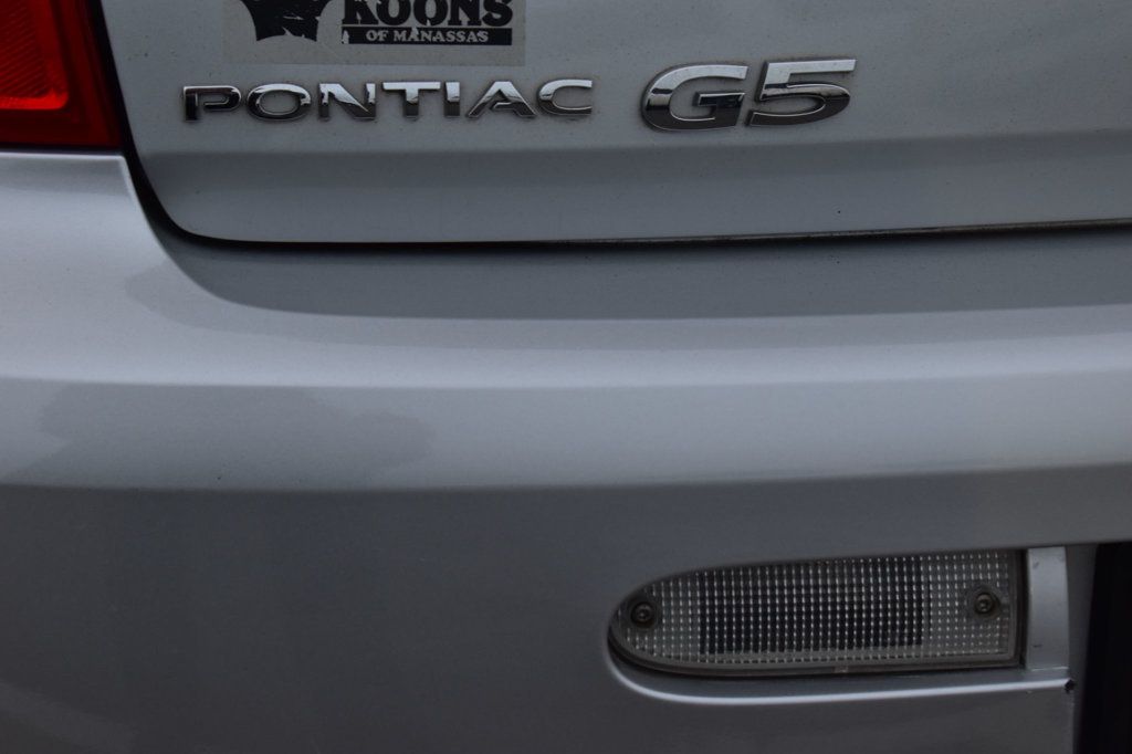 2008 Pontiac G5 2dr Coupe GT - 22967215 - 36