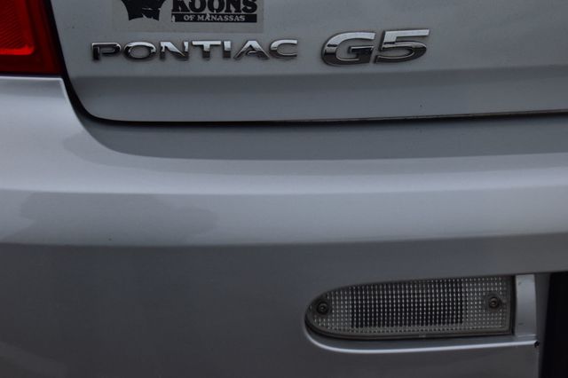 2008 Pontiac G5 2dr Coupe GT - 22967215 - 36