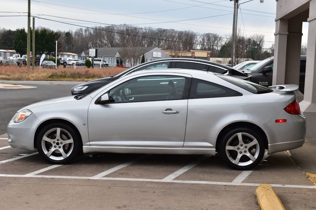 2008 Pontiac G5 2dr Coupe GT - 22967215 - 4