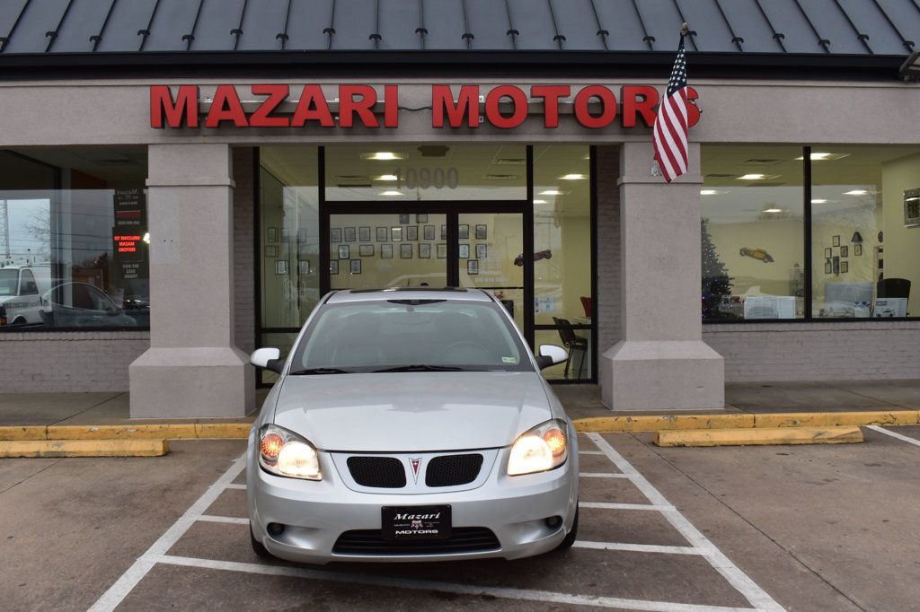 2008 Pontiac G5 2dr Coupe GT - 22967215 - 6