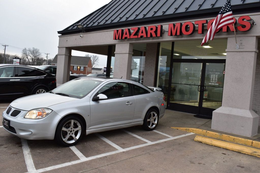 2008 Pontiac G5 2dr Coupe GT - 22967215 - 7
