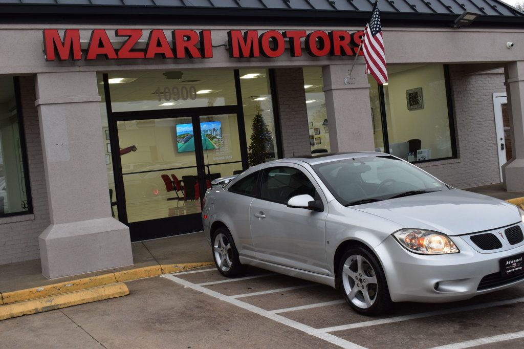 2008 Pontiac G5 2dr Coupe GT - 22967215 - 8