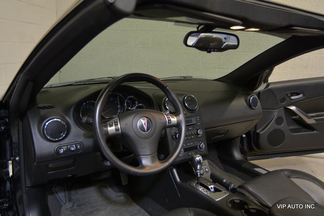 2008 Pontiac G6 2dr Convertible GT - 22866304 - 14