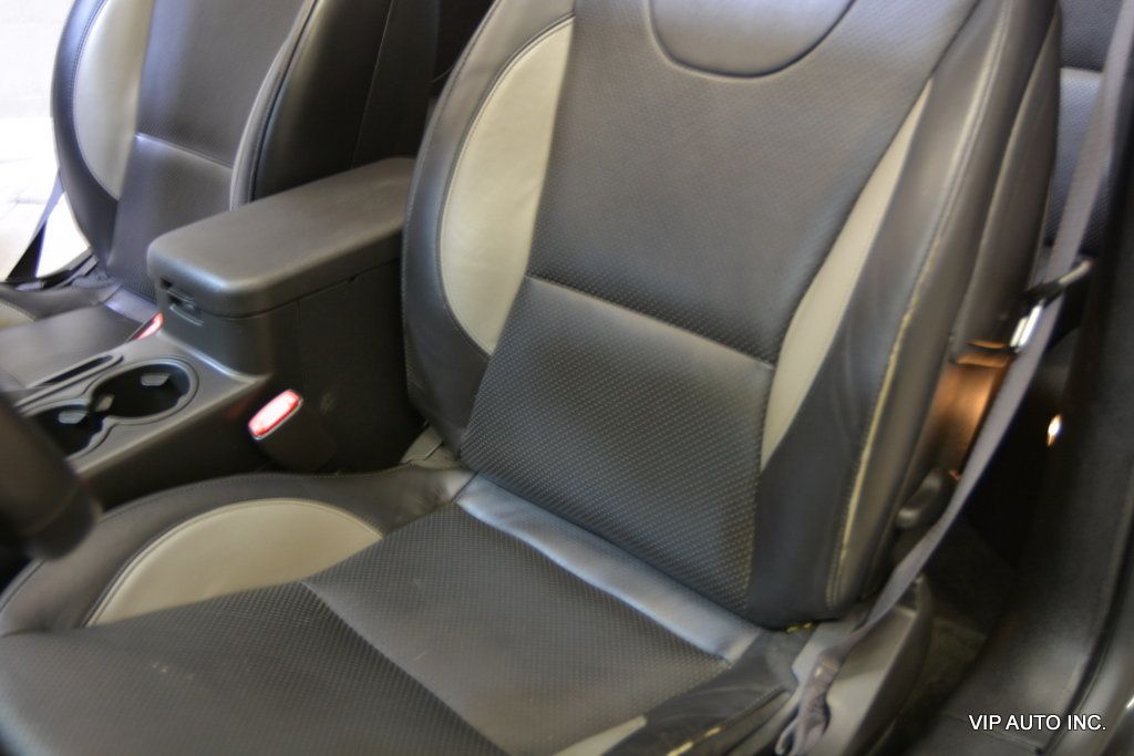 2008 Pontiac G6 2dr Convertible GT - 22866304 - 20