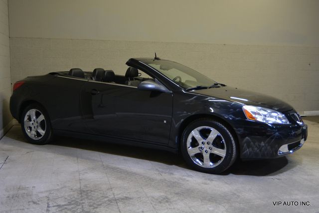 2008 Pontiac G6 2dr Convertible GT - 22866304 - 28