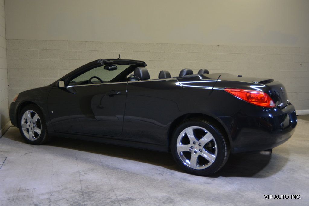 2008 Pontiac G6 2dr Convertible GT - 22866304 - 30
