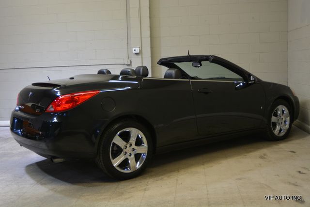 2008 Pontiac G6 2dr Convertible GT - 22866304 - 31