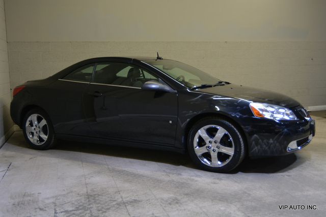 2008 Pontiac G6 2dr Convertible GT - 22866304 - 32