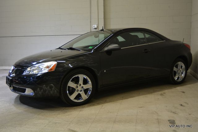 2008 Pontiac G6 2dr Convertible GT - 22866304 - 33