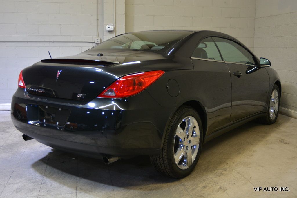 2008 Pontiac G6 2dr Convertible GT - 22866304 - 35