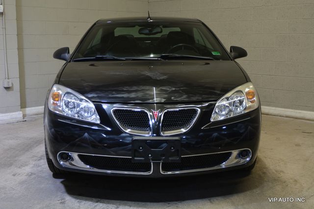 2008 Pontiac G6 2dr Convertible GT - 22866304 - 38