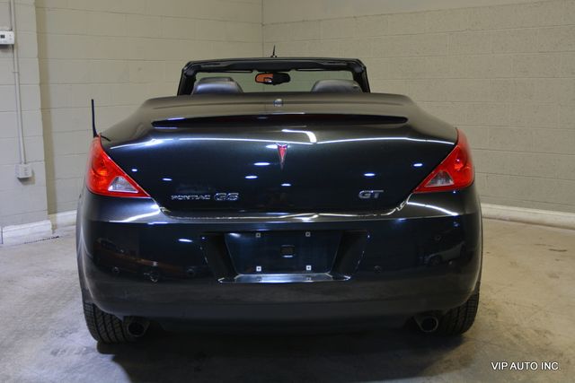 2008 Pontiac G6 2dr Convertible GT - 22866304 - 41