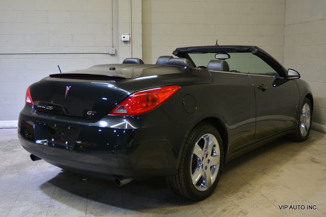 2008 Pontiac G6 2dr Convertible GT - 22866304 - 5