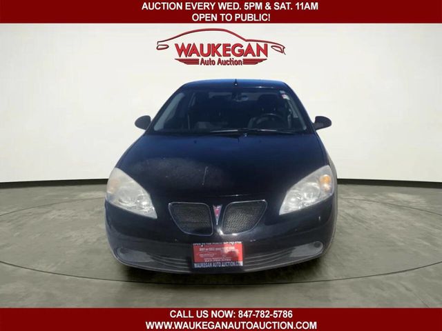 2008 Pontiac G6 4dr Sedan - 22974802 - 1