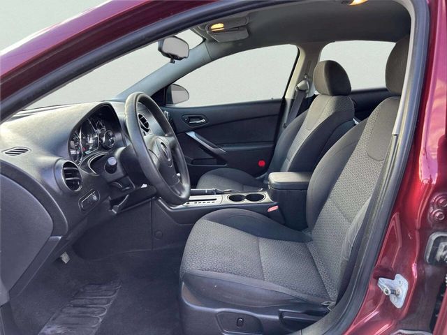 2008 Pontiac G6 4dr Sedan 1SV Value Leader - 23005211 - 11
