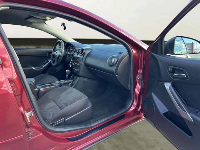 2008 Pontiac G6 4dr Sedan 1SV Value Leader - 23005211 - 16