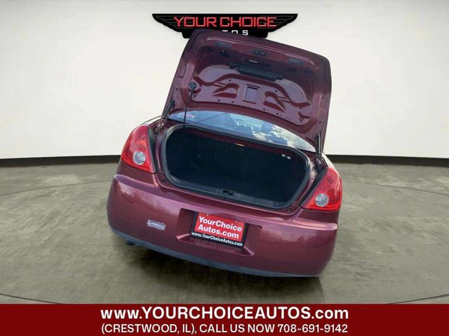 2008 Pontiac G6 4dr Sedan 1SV Value Leader - 23005211 - 19