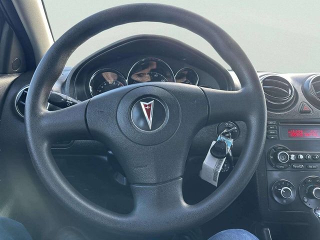 2008 Pontiac G6 4dr Sedan 1SV Value Leader - 23005211 - 21