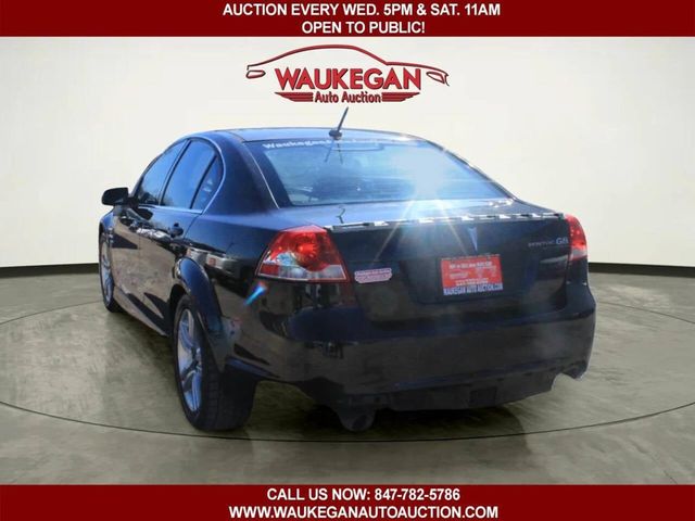2008 Pontiac G8 4dr Sedan - 23002638 - 3