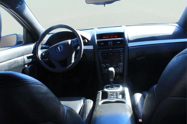 2008 Pontiac G8 4dr Sedan - 23002638 - 5