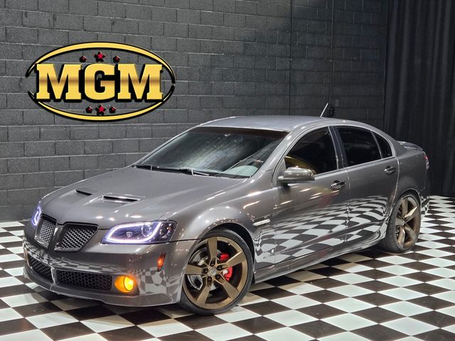2008 Pontiac G8 4dr Sedan GT - 23021962 - 0