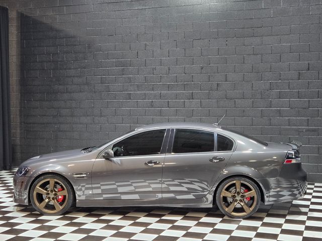2008 Pontiac G8 4dr Sedan GT - 23021962 - 10