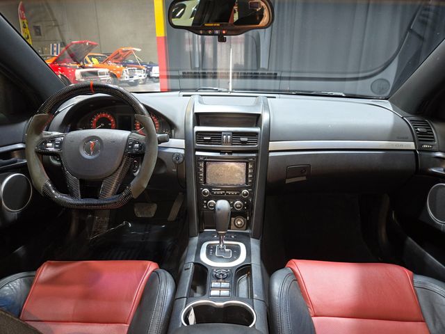 2008 Pontiac G8 4dr Sedan GT - 23021962 - 11
