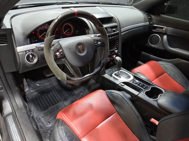 2008 Pontiac G8 4dr Sedan GT - 23021962 - 16