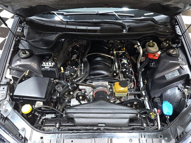 2008 Pontiac G8 4dr Sedan GT - 23021962 - 18