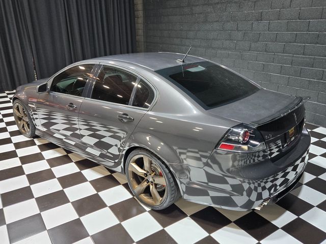 2008 Pontiac G8 4dr Sedan GT - 23021962 - 1