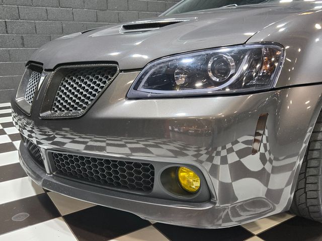 2008 Pontiac G8 4dr Sedan GT - 23021962 - 20