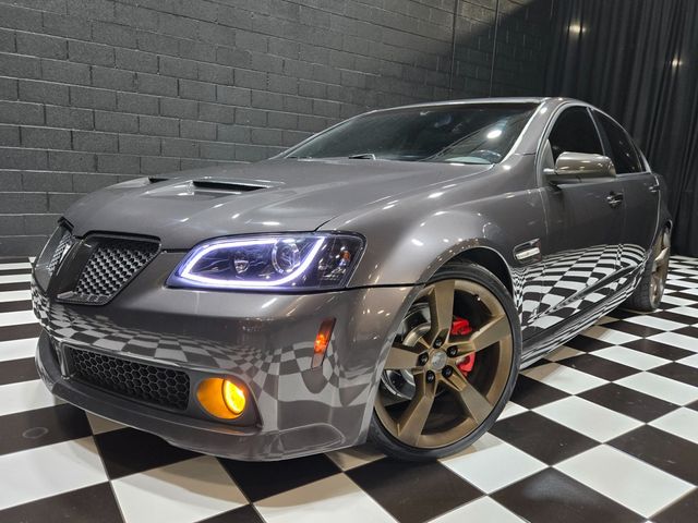 2008 Pontiac G8 4dr Sedan GT - 23021962 - 2