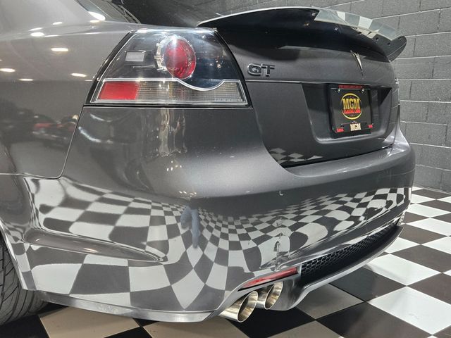 2008 Pontiac G8 4dr Sedan GT - 23021962 - 31