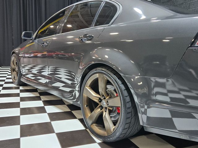 2008 Pontiac G8 4dr Sedan GT - 23021962 - 32