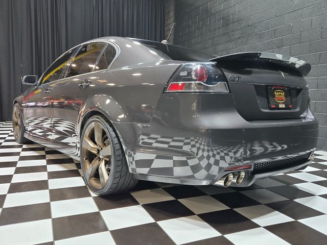 2008 Pontiac G8 4dr Sedan GT - 23021962 - 33