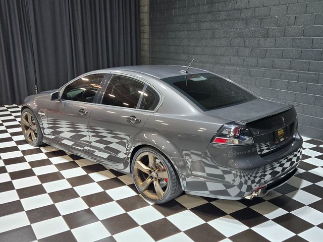 2008 Pontiac G8 4dr Sedan GT - 23021962 - 35