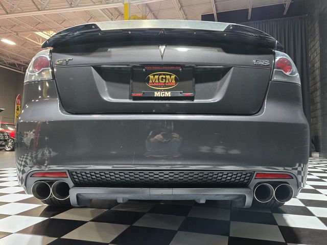 2008 Pontiac G8 4dr Sedan GT - 23021962 - 39