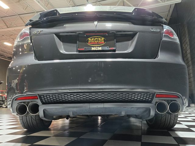 2008 Pontiac G8 4dr Sedan GT - 23021962 - 40