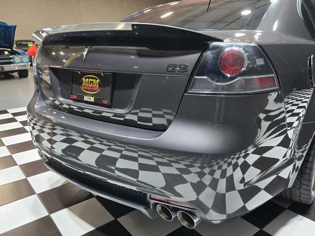 2008 Pontiac G8 4dr Sedan GT - 23021962 - 42