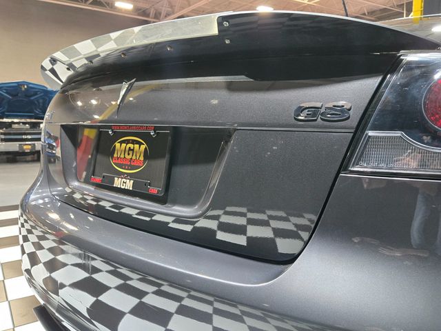 2008 Pontiac G8 4dr Sedan GT - 23021962 - 43