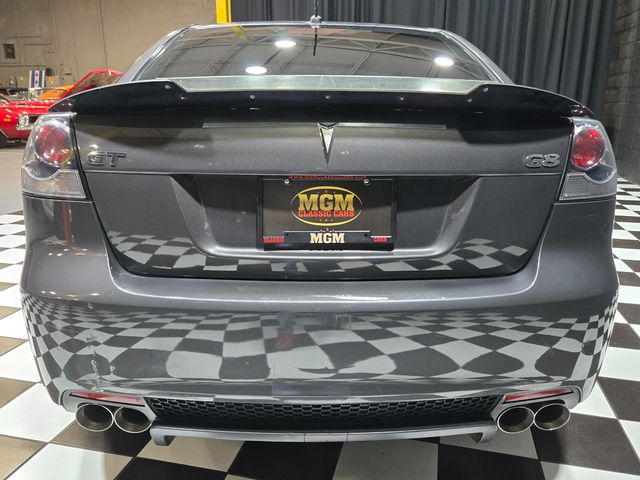 2008 Pontiac G8 4dr Sedan GT - 23021962 - 4