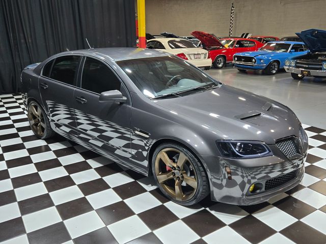 2008 Pontiac G8 4dr Sedan GT - 23021962 - 55