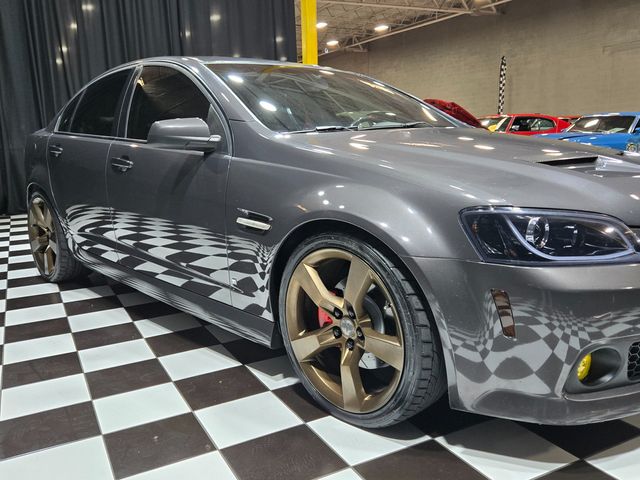 2008 Pontiac G8 4dr Sedan GT - 23021962 - 56