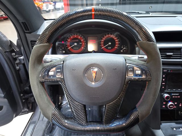 2008 Pontiac G8 4dr Sedan GT - 23021962 - 6