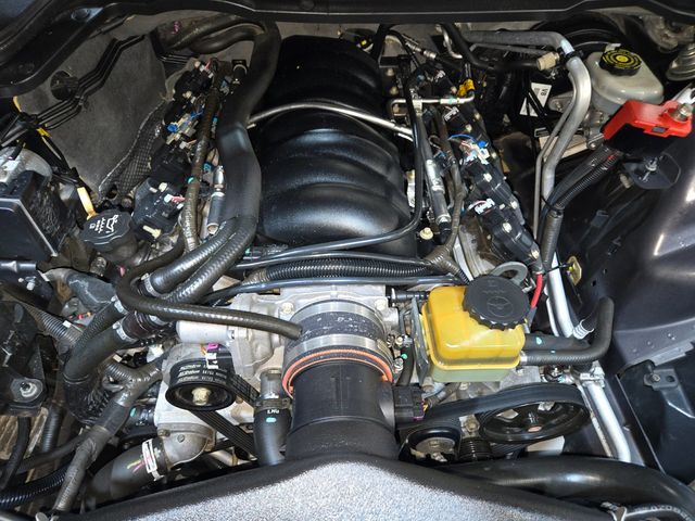 2008 Pontiac G8 4dr Sedan GT - 23021962 - 76