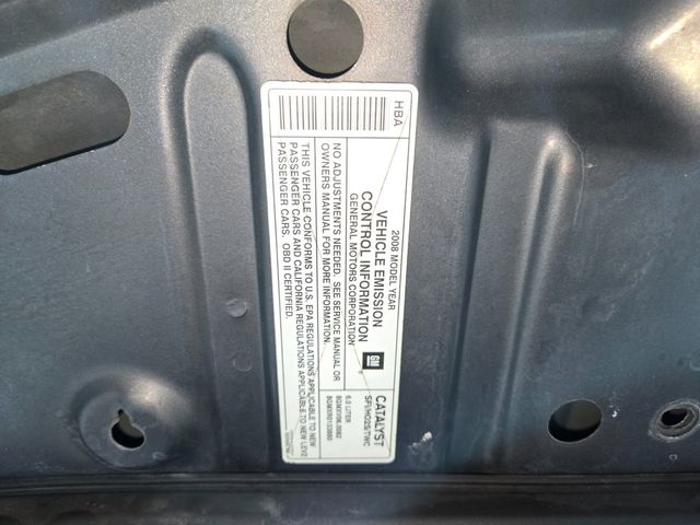 2008 Pontiac G8 4dr Sedan GT - 23021962 - 80