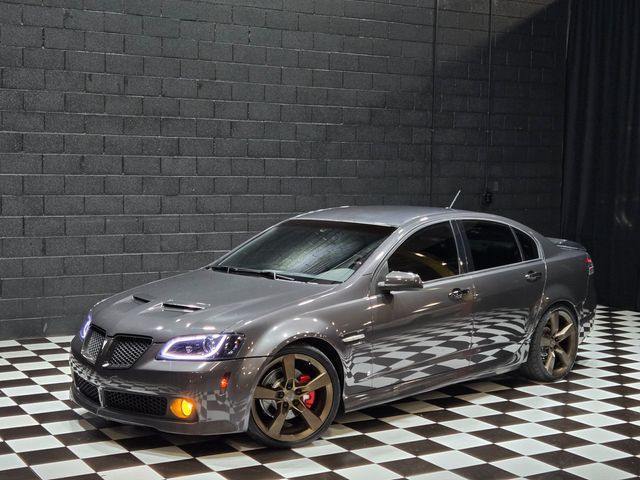 2008 Pontiac G8 4dr Sedan GT - 23021962 - 94