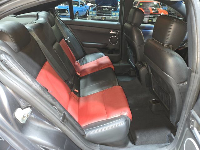 2008 Pontiac G8 4dr Sedan GT - 23021962 - 96